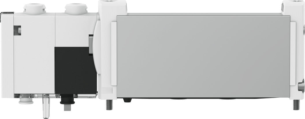 Festo 5/2 Monostabil Magnetventil Luft Flansch 500L/Min - 573483