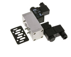 5/3 ISO 5599-1 Zentrum geschlossen Magnetventil 12V DC 3-10bar/42-140psi Airtec