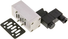 5/2 ISO 5599-1 Magnetventil 115V AC 2-10bar/28-140psi Airtec