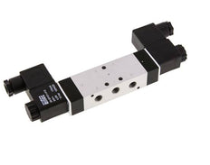 5/3 G1/8'' Druckmittel-Magnetventil 230V AC 3-10bar/42-140psi Airtec