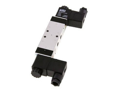 5/3 G1/8'' Druckmittel-Magnetventil 230V AC 3-10bar/42-140psi Airtec