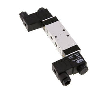 5/3 G1/8'' Druckmittel-Magnetventil 230V AC 3-10bar/42-140psi Airtec