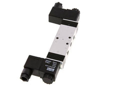 5/3 G1/8'' Druckmittel-Magnetventil 230V AC 3-10bar/42-140psi Airtec