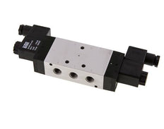 5/3 G1/4'' Druck-Center-Magnetventil 115V AC 3-10bar/42-140psi Airtec