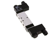 5/3 G1/8'' Center Closed Magnetventil 115V AC 3-10bar/42-140psi Airtec