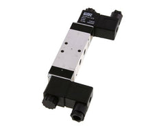 5/3 G1/8'' Center Closed Magnetventil 115V AC 3-10bar/42-140psi Airtec