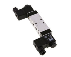 5/3 G1/8'' Center Closed Magnetventil 115V AC 3-10bar/42-140psi Airtec