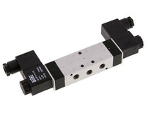 5/3 G1/8'' Auspuff-Mittelmagnetventil 115V AC 3-10bar/42-140psi Airtec