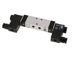 5/3 G1/8'' Auspuff-Mittelmagnetventil 115V AC 3-10bar/42-140psi Airtec