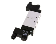 5/3 G1/4'' Auspuff-Mittelmagnetventil 115V AC 3-10bar/42-140psi Airtec