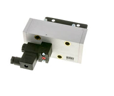 5/2 ISO 5599-3 Magnetventil 12V DC 2-10bar/28-140psi Airtec