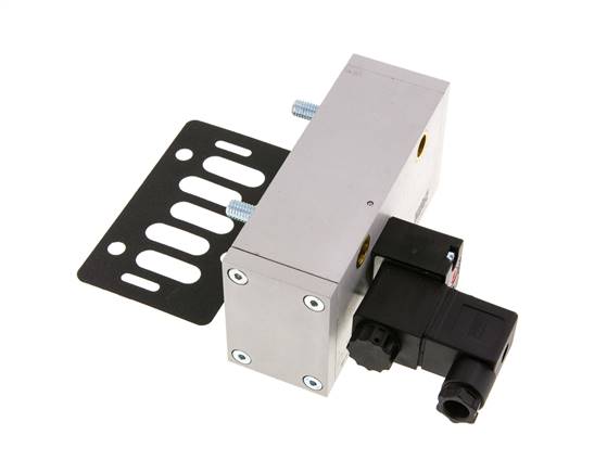 5/2 ISO 5599-3 Magnetventil 12V DC 2-10bar/28-140psi Airtec