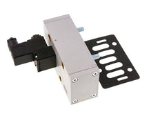 5/2 ISO 5599-3 Magnetventil 24V AC 2-10bar/28-140psi Airtec