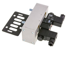 5/2 ISO 5599-3 Bistabiles Magnetventil 48V DC 2-10bar/28-140psi Airtec