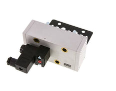 5/2 ISO 5599-3 Magnetventil 115V AC 2-10bar/28-140psi Airtec