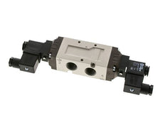 5/2 G1/2'' Bistabiles Magnetventil 12V DC 1,5-10bar/21,0-140psi YPC