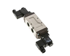 5/2 G1/2'' Bistabiles Magnetventil 12V DC 1,5-10bar/21,0-140psi YPC