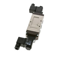 5/2 G1/2'' Bistabiles Magnetventil 12V DC 1,5-10bar/21,0-140psi YPC