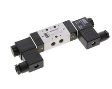 5/3 G1/8'' Center Closed Magnetventil 230V AC 3-10bar/42-140psi Airtec