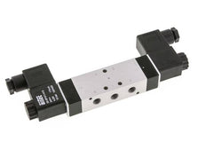 5/2 G1/8'' Bistabiles Magnetventil 115V AC 3-10bar/42-140psi Airtec
