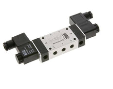 5/2 G1/8'' Bistabiles Magnetventil Externe Steuerung 12V DC 0-10bar/0-140psi Airtec