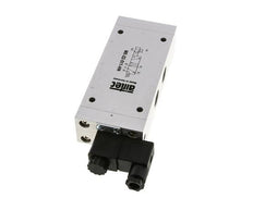 5/2 G1/2'' (G1/8'') Magnetventil Externe Vorsteuerung 115V AC 0-10bar/0-140psi Airtec