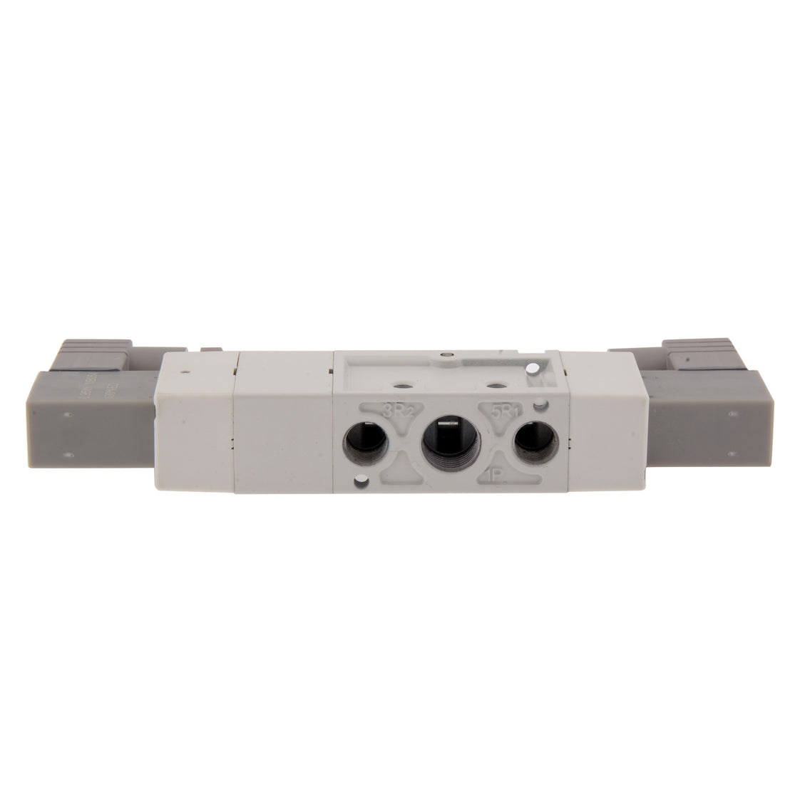 NPT 1/4'' 24V DC 5/3-Wege-Magnetventil, mittig geschlossen, 3-8bar MVSC1
