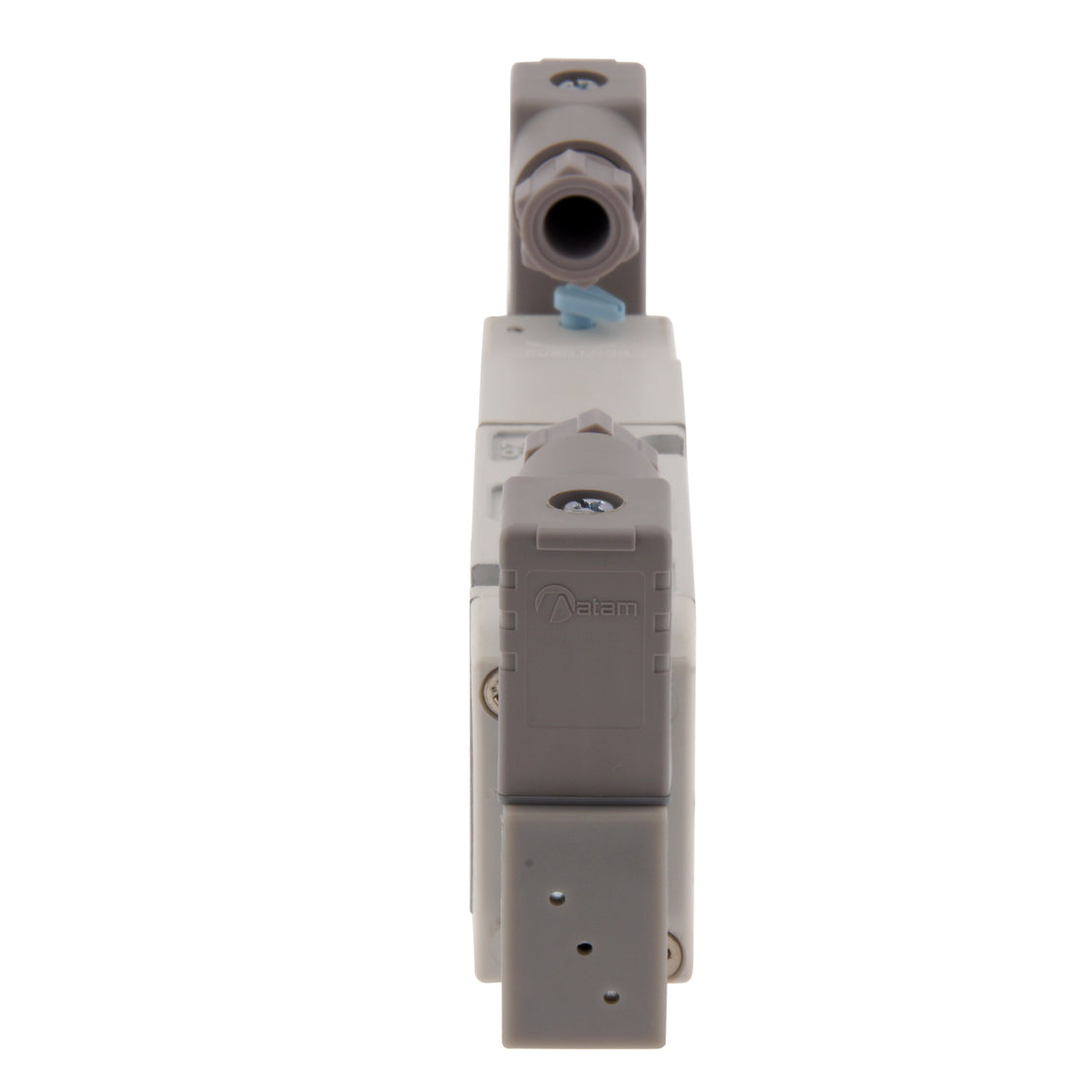 NPT 1/4'' 24V DC 5/3-Wege-Magnetventil, mittig geschlossen, 3-8bar MVSC1