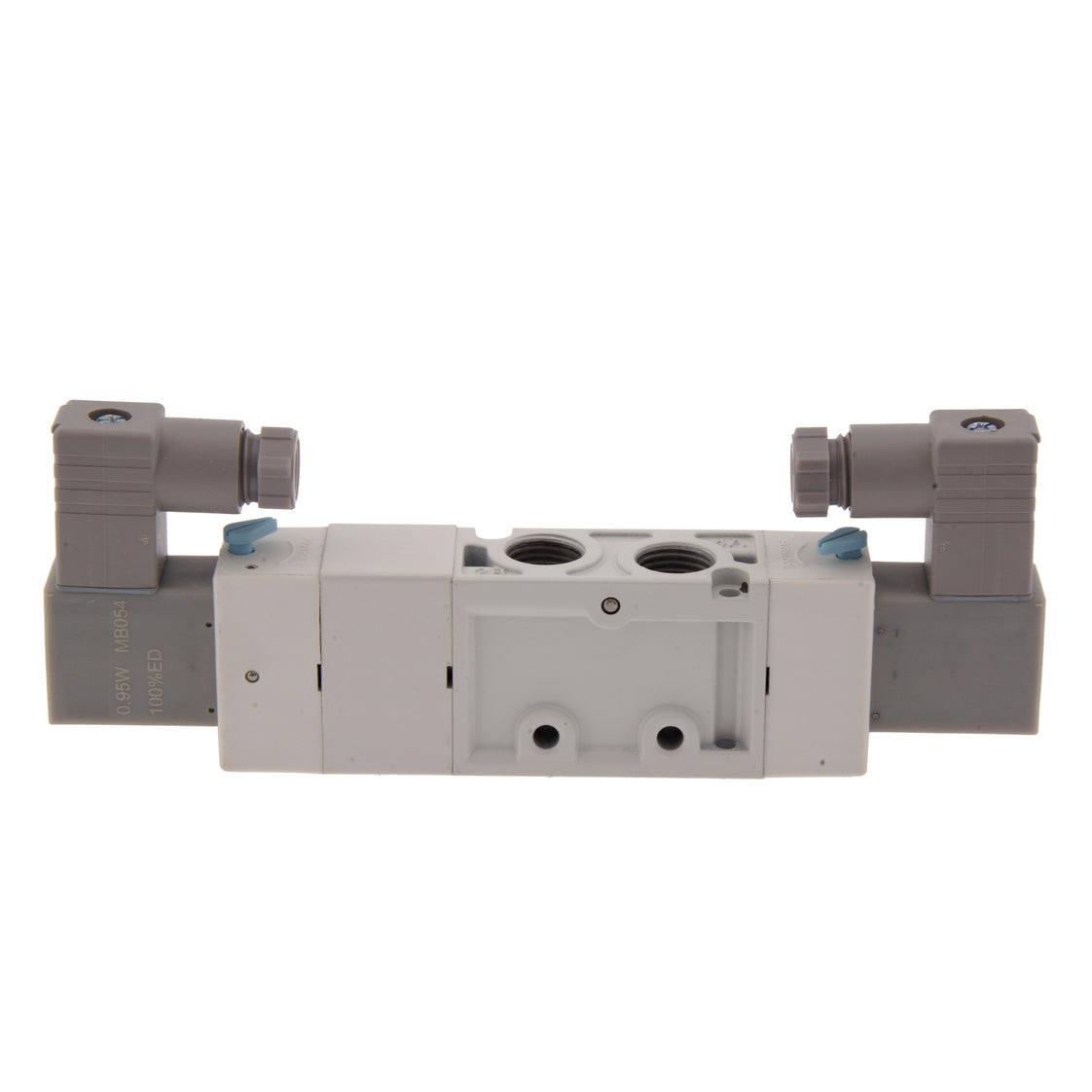 G1/4'' 230V AC 5/3-Wege-Magnetventil, mittig geschlossen, 3-8bar MVSC1