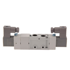 G1/4'' 230V AC 5/3-Wege-Magnetventil, mittig geschlossen, 3-8bar MVSC1