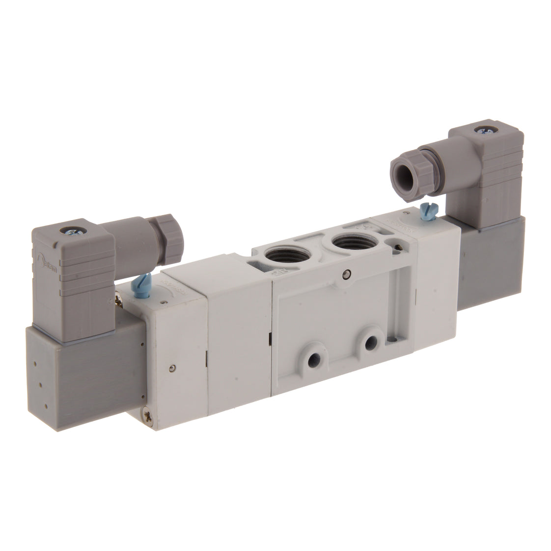 NPT 1/4'' 24V DC 5/3-Wege-Magnetventil, mittig geschlossen, 3-8bar MVSC1