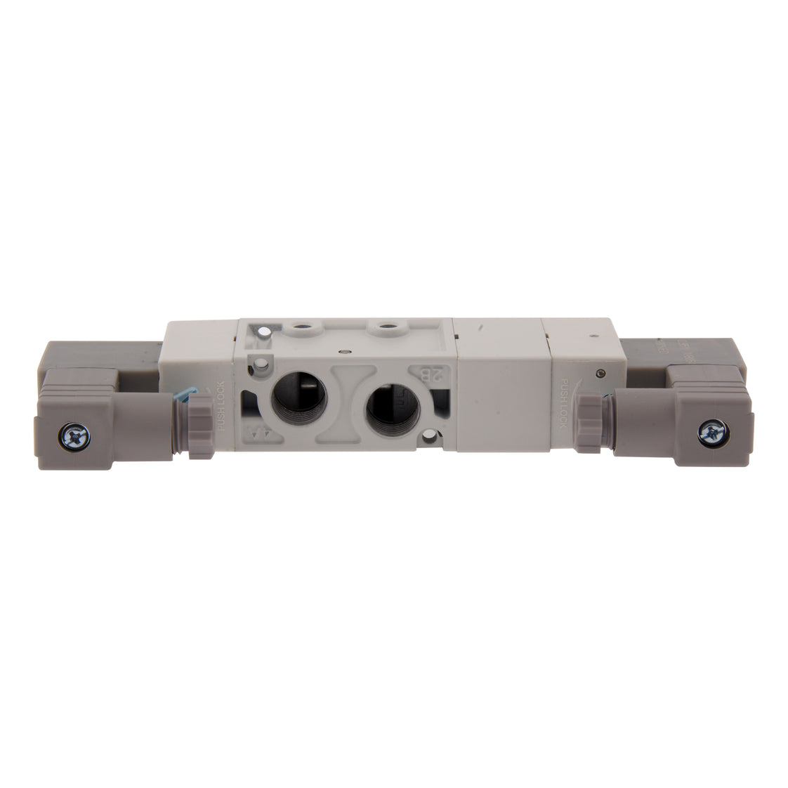 NPT 1/4'' 24V DC 5/3-Wege-Magnetventil, mittig geschlossen, 3-8bar MVSC1