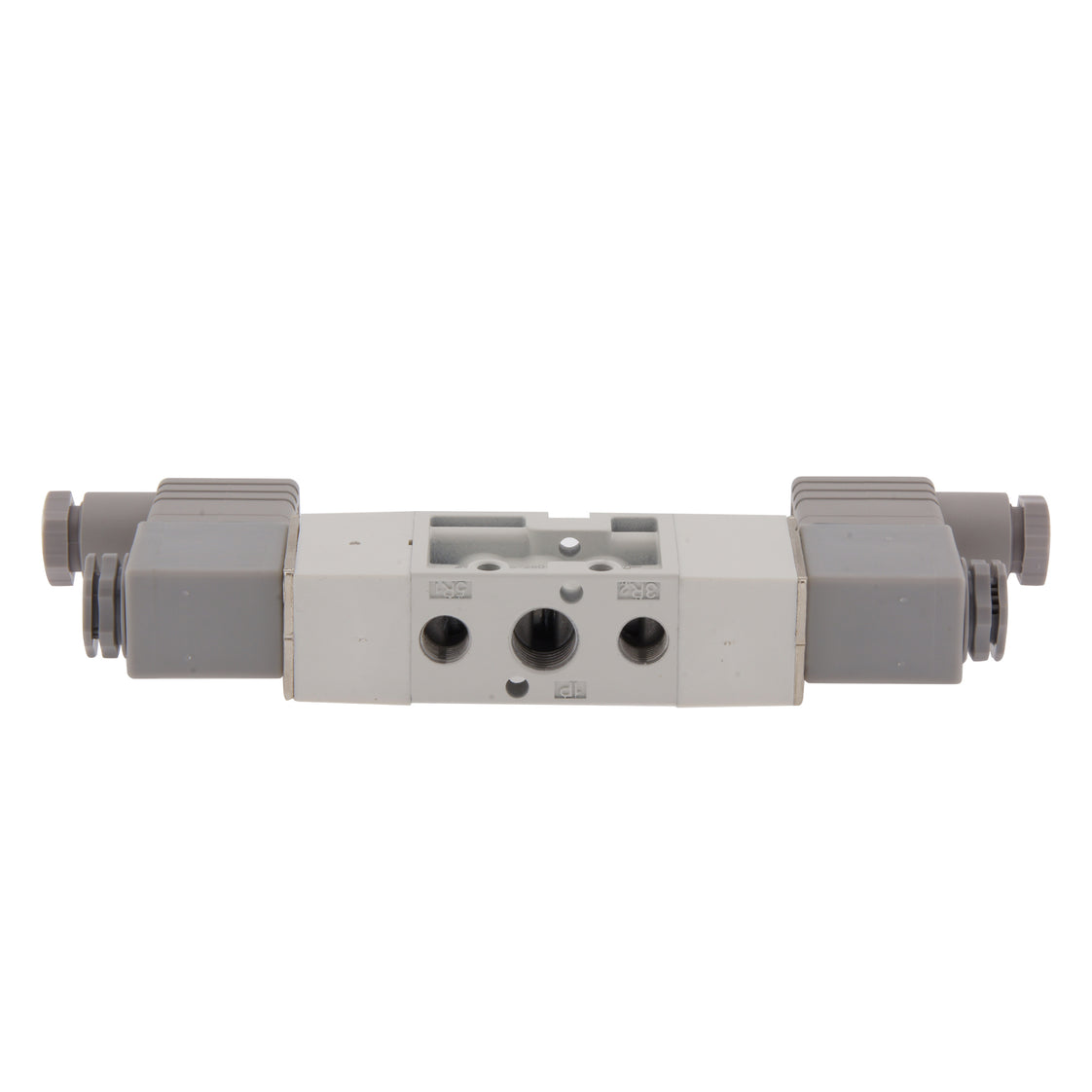 G1/8'' 230V AC 5/2-Wege bi-stabiles Magnetventil 2-8bar MVSC