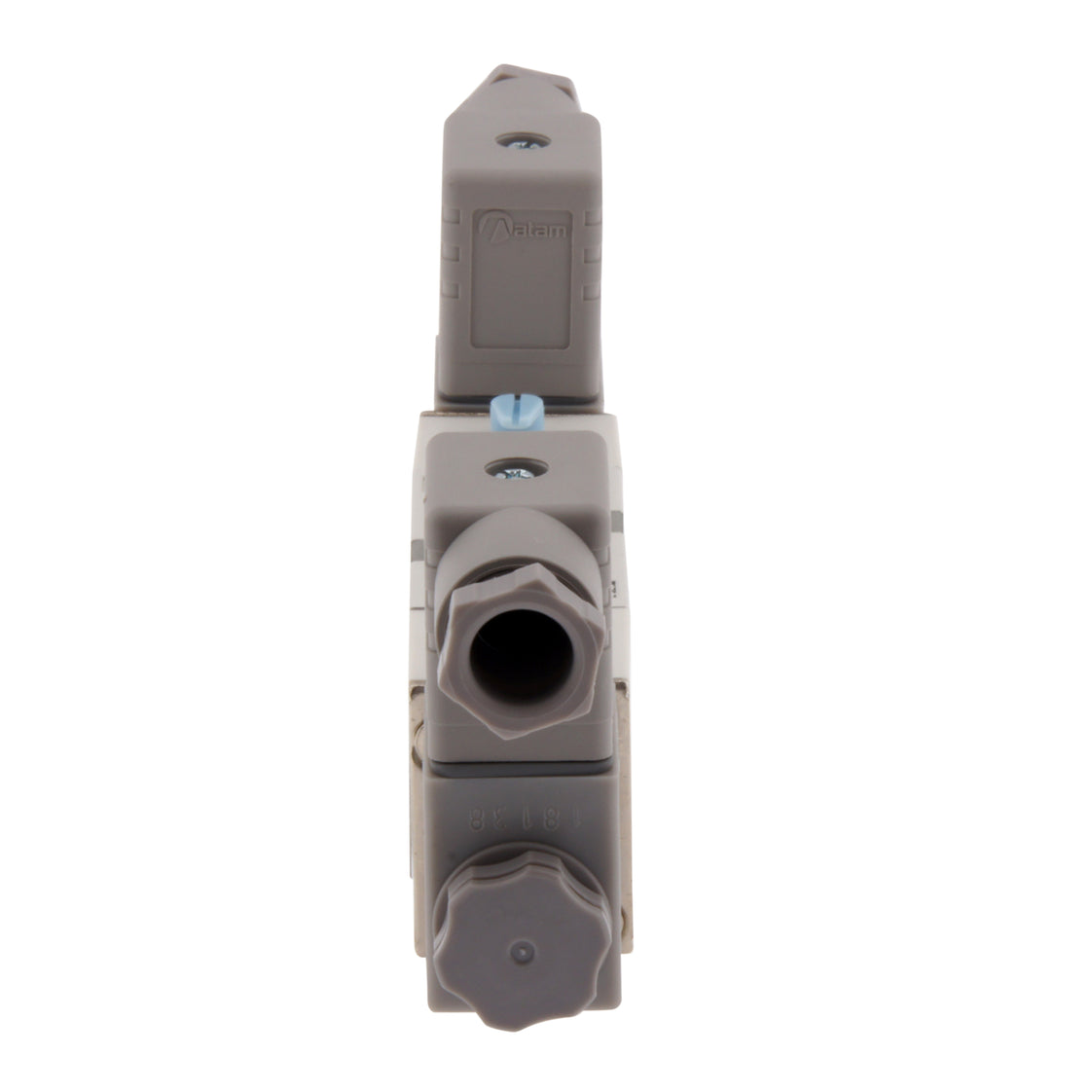 NPT 1/4'' 110V AC 5/2-Wege bi-stabiles Magnetventil 2-8bar MVSC