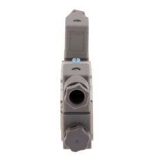 NPT 1/4'' 110V AC 5/2-Wege bi-stabiles Magnetventil 2-8bar MVSC