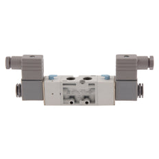 G1/4'' 24V DC 5/2-Wege bi-stabiles Magnetventil 2-8bar MVSC