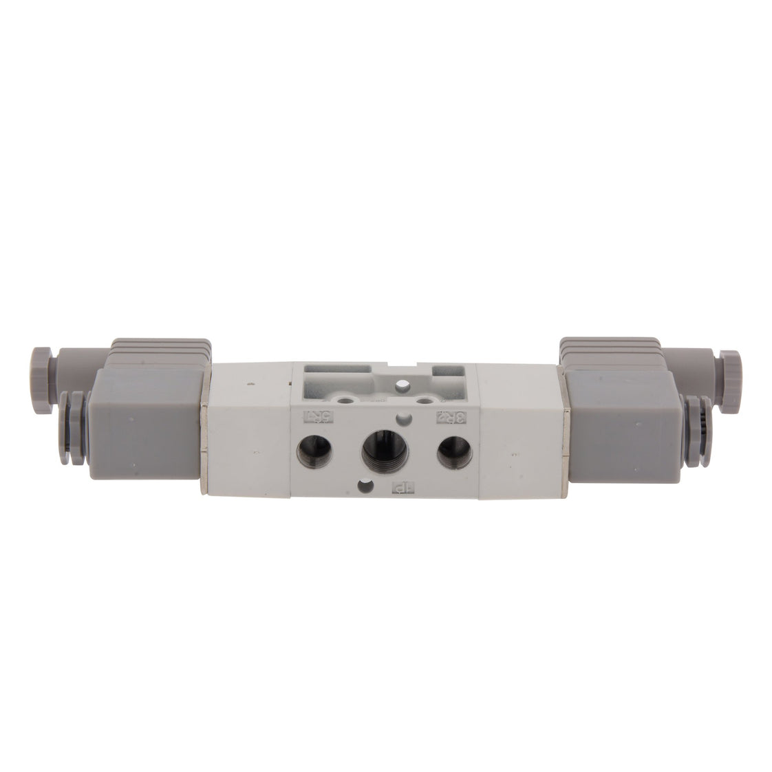 NPT 1/4'' 110V AC 5/2-Wege bi-stabiles Magnetventil 2-8bar MVSC-260