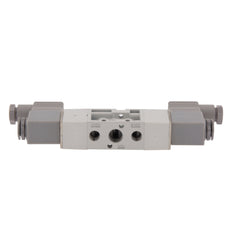NPT 1/4'' 110V AC 5/2-Wege bi-stabiles Magnetventil 2-8bar MVSC-260