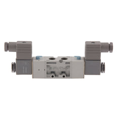 NPT 1/4'' 110V AC 5/2-Wege bi-stabiles Magnetventil 2-8bar MVSC-260