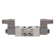 NPT 1/4'' 24V DC 5/2-Wege bi-stabiles Magnetventil 2-8bar MVSC-260