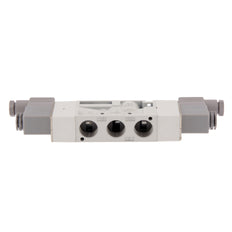 G1/2'' 230V AC 5/2-Wege bi-stabiles Magnetventil 2-8bar MVSC