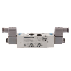 G1/2'' 230V AC 5/2-Wege bi-stabiles Magnetventil 2-8bar MVSC