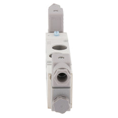 G1/2'' 230V AC 5/2-Wege bi-stabiles Magnetventil 2-8bar MVSC