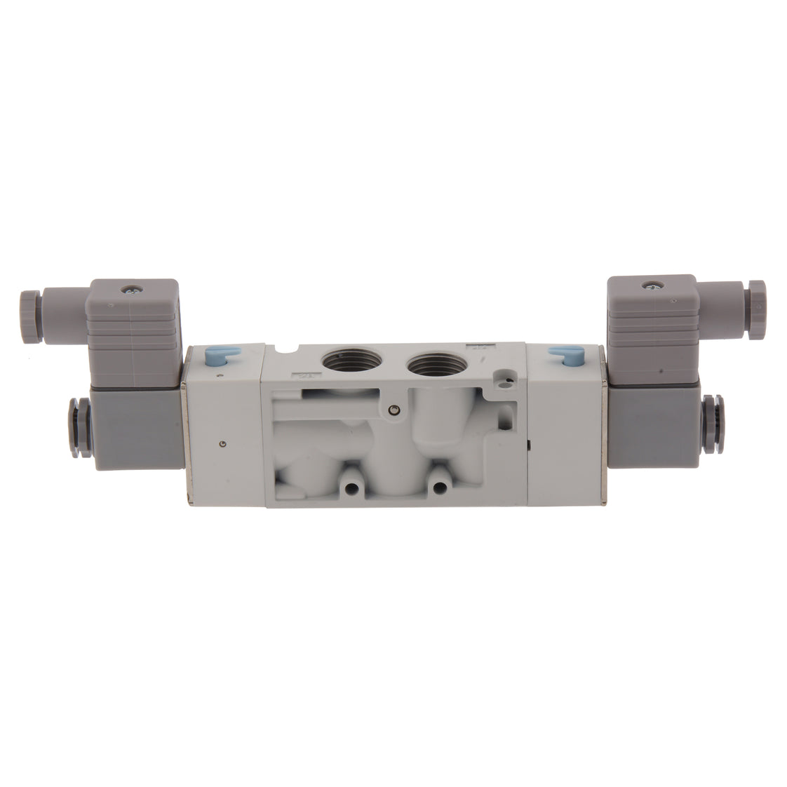 G1/2'' 230V AC 5/2-Wege bi-stabiles Magnetventil 2-8bar MVSC