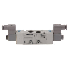 G1/2'' 230V AC 5/2-Wege bi-stabiles Magnetventil 2-8bar MVSC