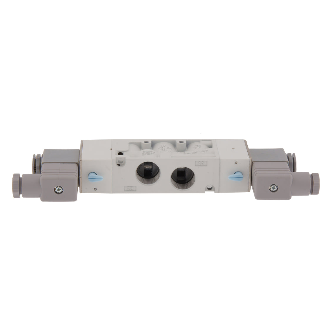 G1/2'' 230V AC 5/2-Wege bi-stabiles Magnetventil 2-8bar MVSC