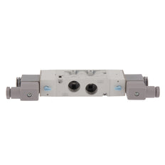 G1/2'' 230V AC 5/2-Wege bi-stabiles Magnetventil 2-8bar MVSC