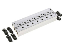 4xG1/4'' Verteiler 7-Stationen Festo 576470 VABM-B10-20S-G14-7-P3