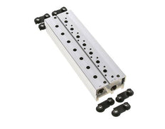 4xG1/4'' Verteiler 7-Stationen Festo 576470 VABM-B10-20S-G14-7-P3