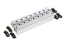 4xG1/4'' Verteiler 7-Stationen Festo 576470 VABM-B10-20S-G14-7-P3